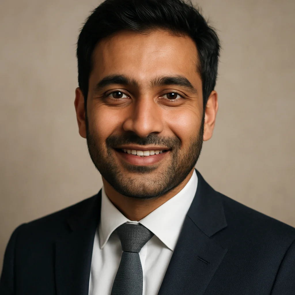 Arjun Mehta - Senior iGaming Expert