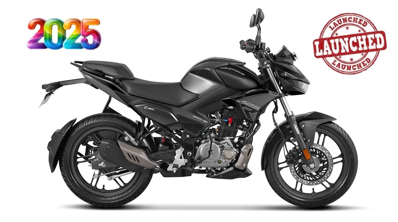 Hero Xtreme 125R Debuts with Josh Aur Jazba