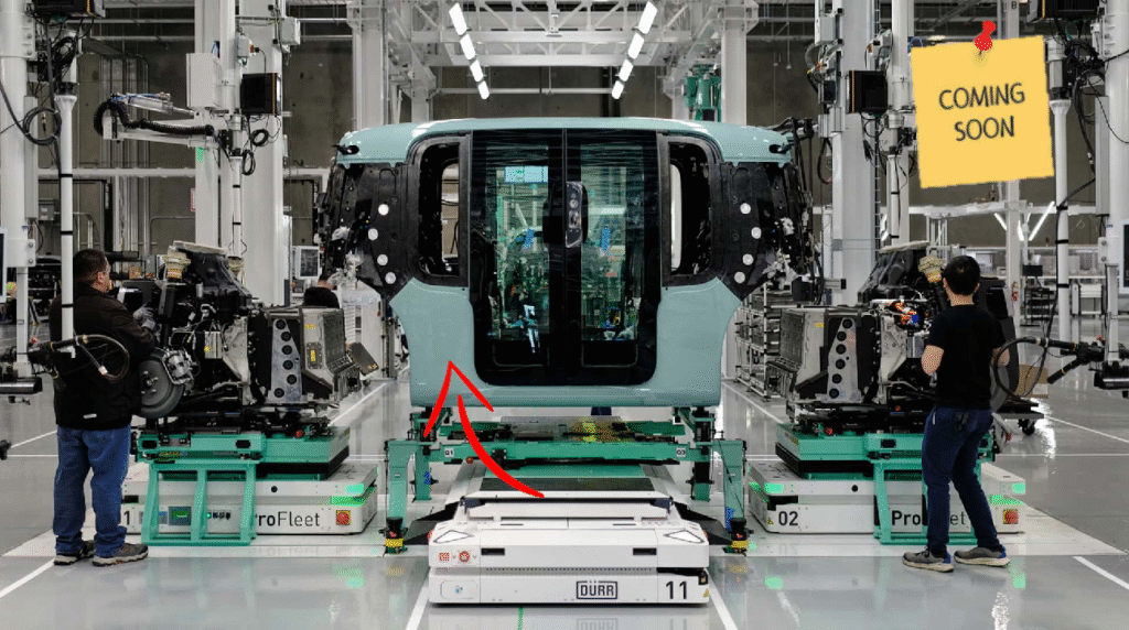 Big Bet on Zoox Robotaxis of Amazon: 5 वजहें क्यों भारत और विश्व में सेल्फ-ड्राइविंग टेक्नोलॉजी का भविष्य आकार ले रहा है? 2 Zoox Robotaxis of Amazon