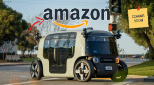 Zoox Robotaxis of Amazon