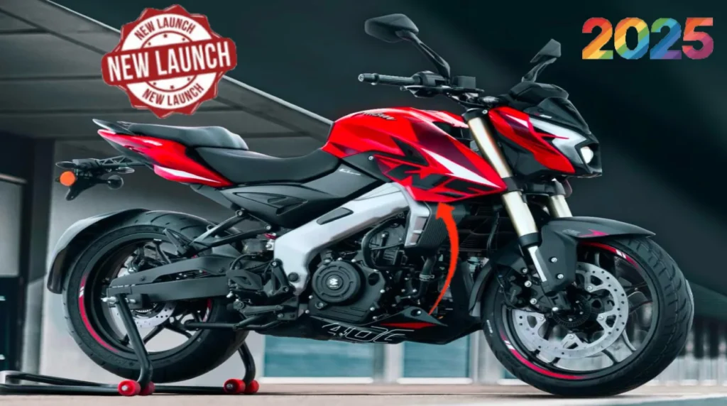 जी हाँ सही सुने हैं, Bajaj Pulsar NS400Z 2025 Superbike मात्र 1.92 Lakh में KTM को देगी Takkar और 40+ kmpl माइलेज का वादा 2 Bajaj Pulsar NS400Z 2025 Superbike