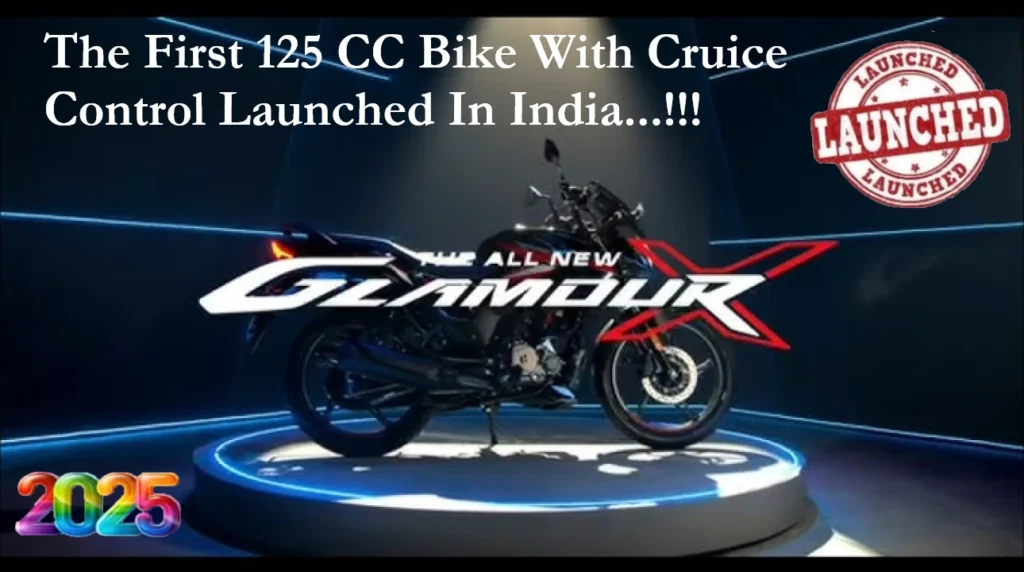 Hero Glamour X 125 की भारत में Spectacular Entry - सच मानिये मात्र ₹90 हज़ार में 10Lac वाली Premium Bikes को भी फीचर्स में पछाड़ दे!! 2 Hero Glamour X 125