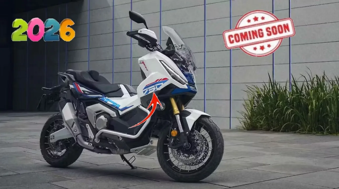Honda X-ADV 2026 Special Edition