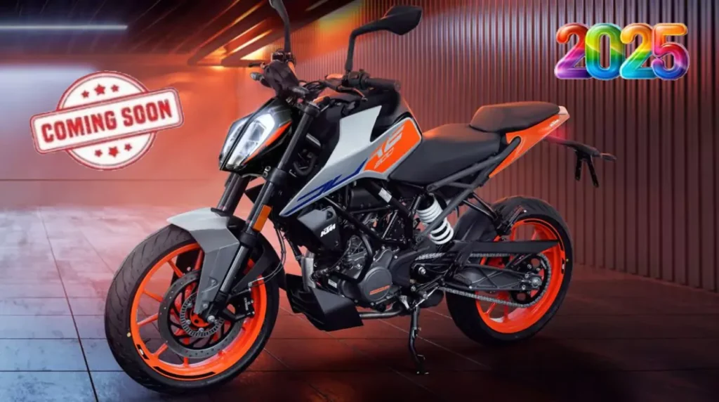 KTM RC 160