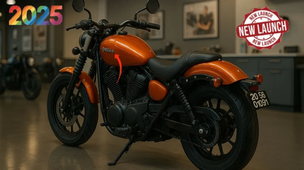 ₹5.76 Lakh का धमाका! Kawasaki Eliminator 500 सिर्फ 176 kg Lightweight Cruiser, 45PS Ninja Power जो दे Long Ride का डबल मज़ा! 2 Kawasaki Eliminator 500