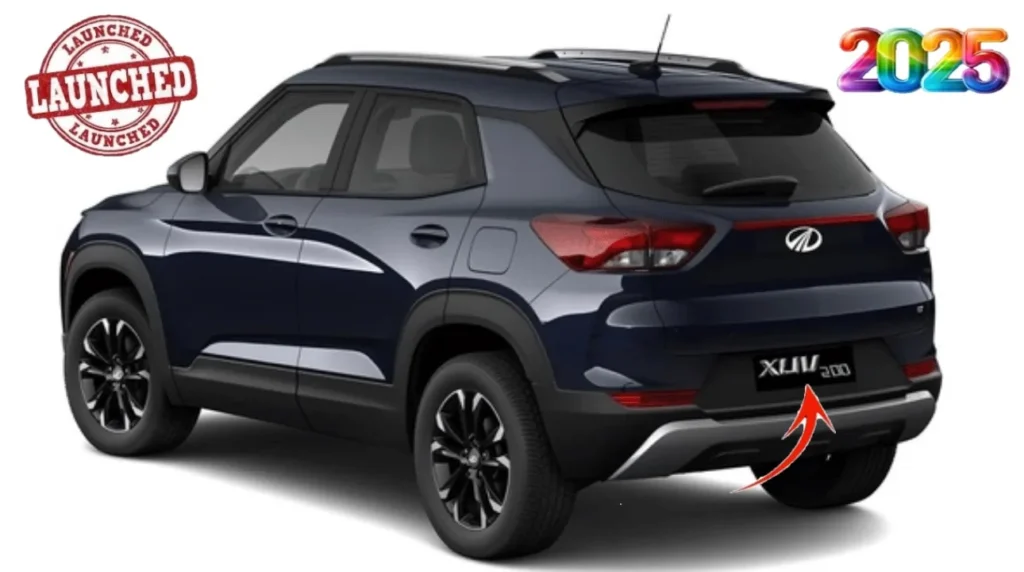 Mahindra XUV 200 मार्केट में आ गई है धमाका करने – Style, Mileage Aur Price Mein No Compromise! 2 Mahindra XUV 200