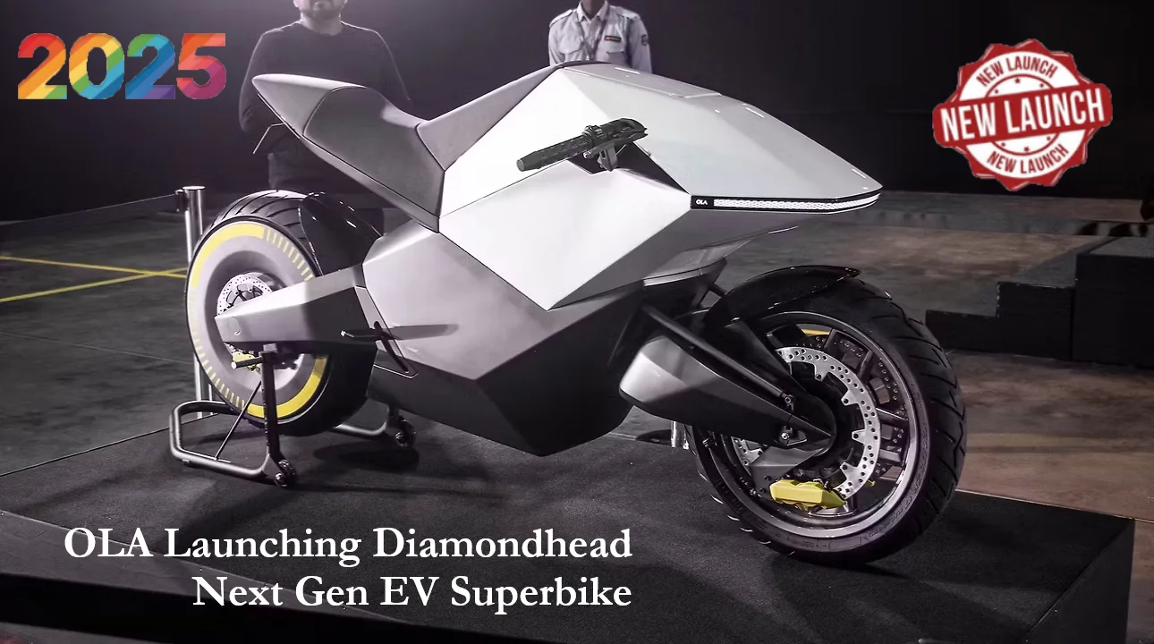 Ola Diamondhead EV