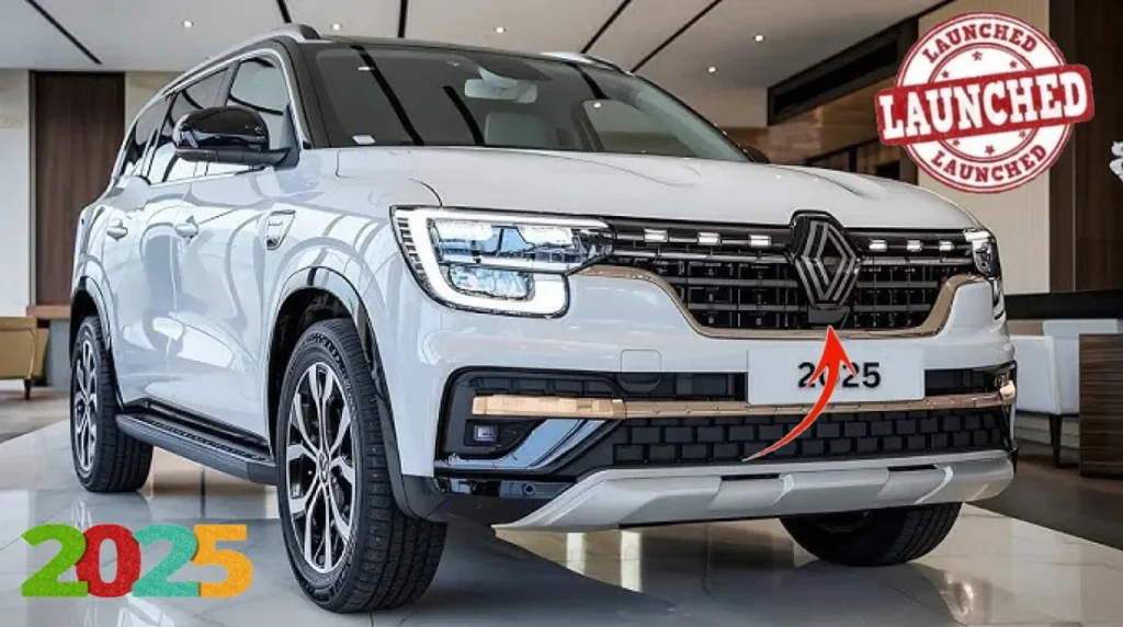 Renault Triber 2025