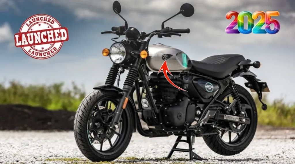 धांसू लोगों की धांसू सवारी Royal Enfield 350 Hunter 2025 जिसमे है Speed, Style & Swag 2 Royal Enfield 350 Hunter 2025