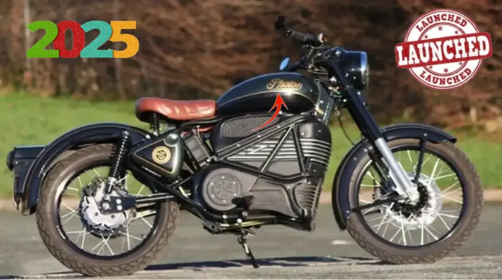 Royal Enfield Electric Bullet Photon 2025 Launch With Newton-based Battery & 15.6 BHP Power - रौबदारों की पसंदीदा बाइक खरीदी का Golden Chance 2 Royal Enfield Electric Bullet Photon 2025