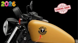 Sprint 2026 by Harley-Davidson