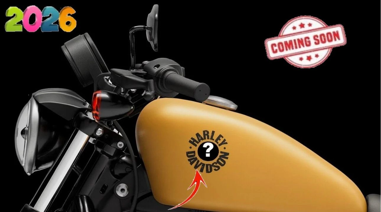 Sprint 2026 by Harley-Davidson