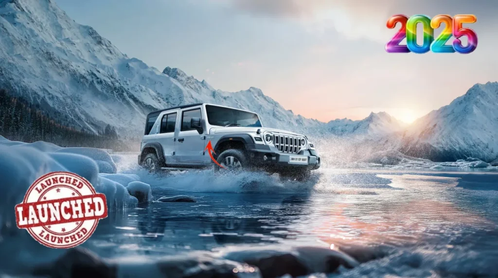 Thar Roxx 2025 Review: शानदार फीचर्स, लुक और दमदार पावर, लेकिन क्या खरीदने से पहले जान चुके हैं फायदे और नुकसान? 2 Thar Roxx 2025 Review