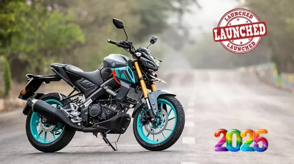 Yamaha MT-15 V2 2025
