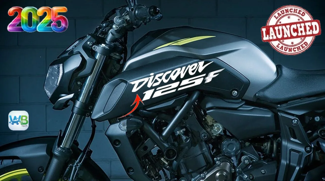 Bajaj Discover 125 2025