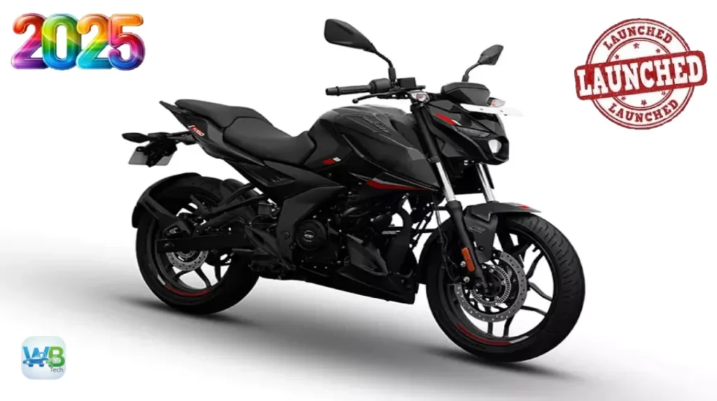 Bajaj Pulsar N160 2025