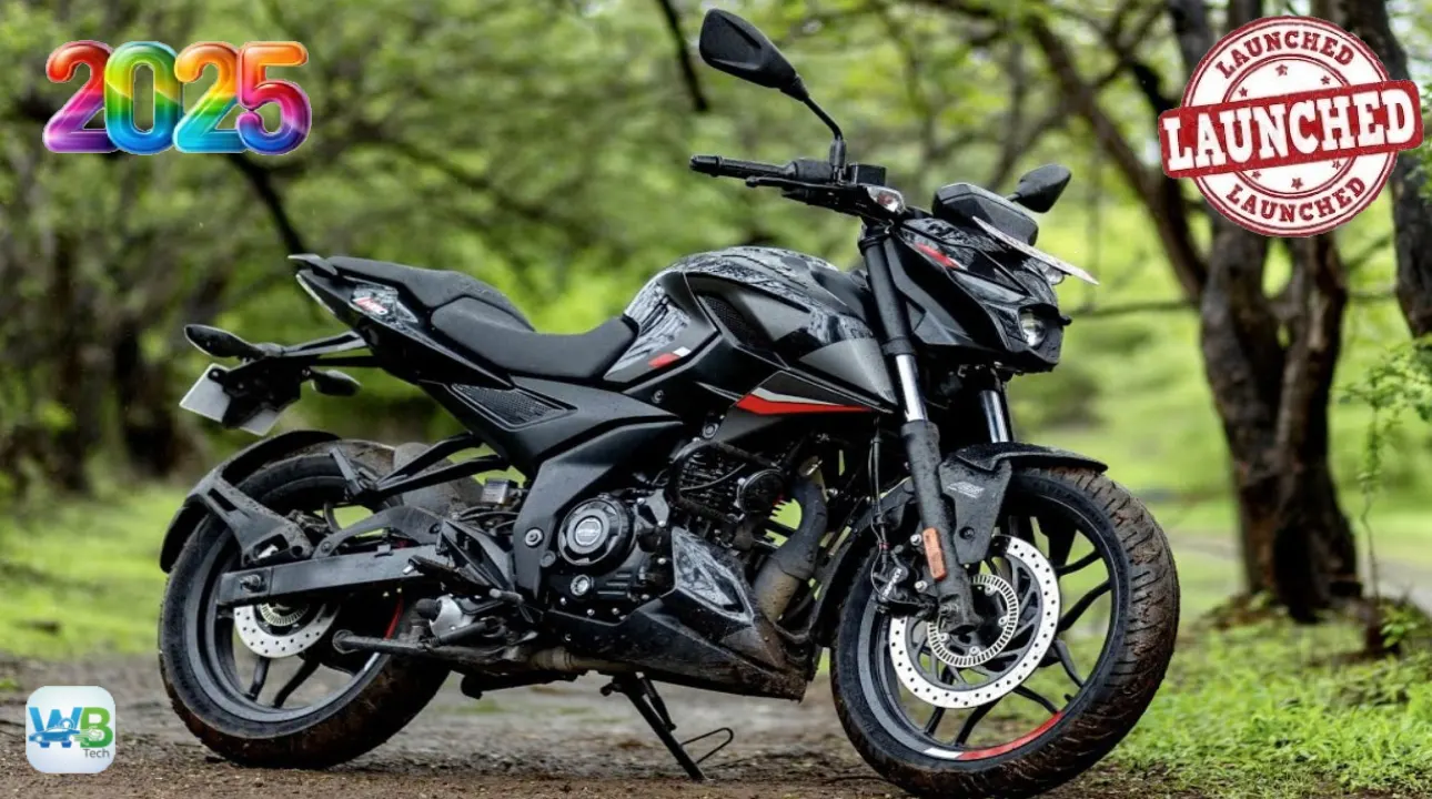 Bajaj Pulsar N160 2025