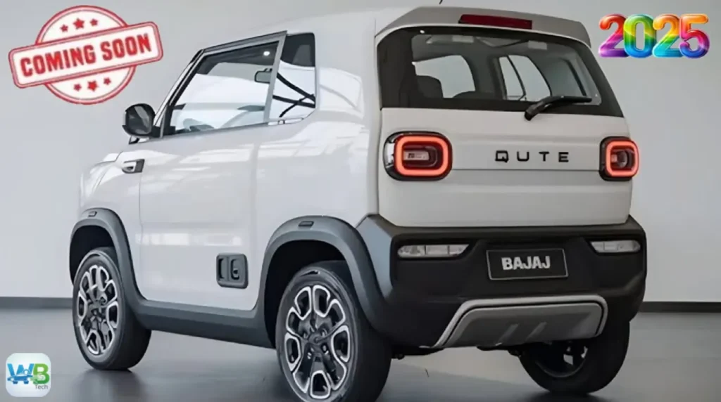 Bajaj Qute 2025