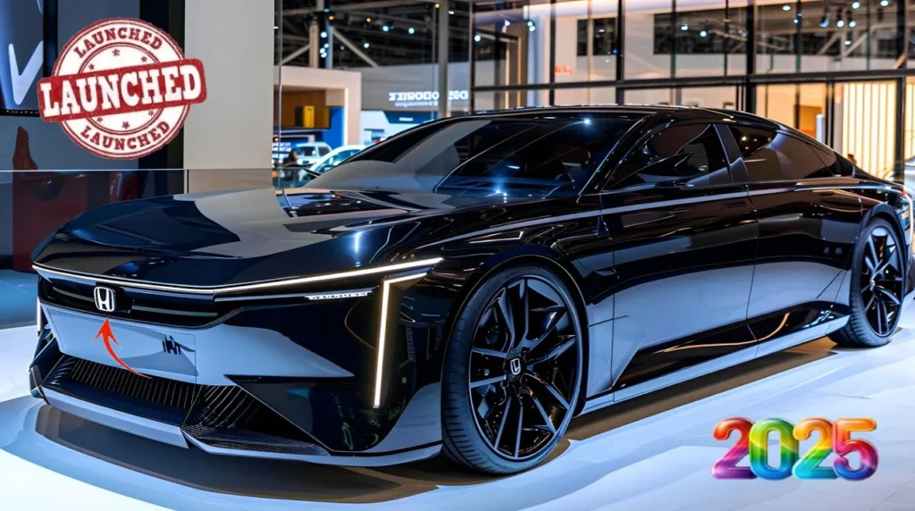 Honda Accord Hybrid 2025 Review – Advanced Features, Luxury Comfort, and Green Performance 2 Honda Accord Hybrid 2025