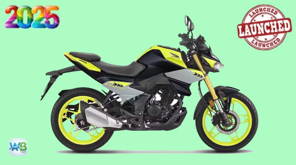 Honda CB 125 Hornet 2025