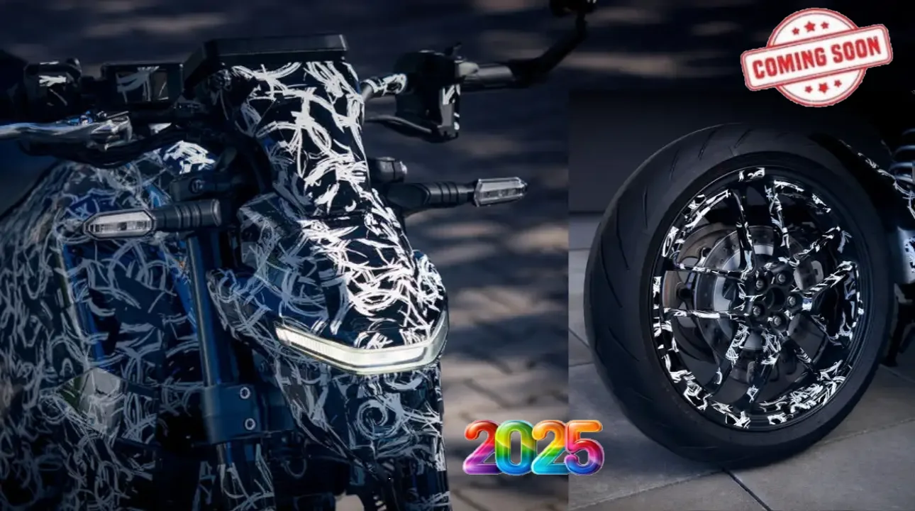 Honda Electric Bike 2025