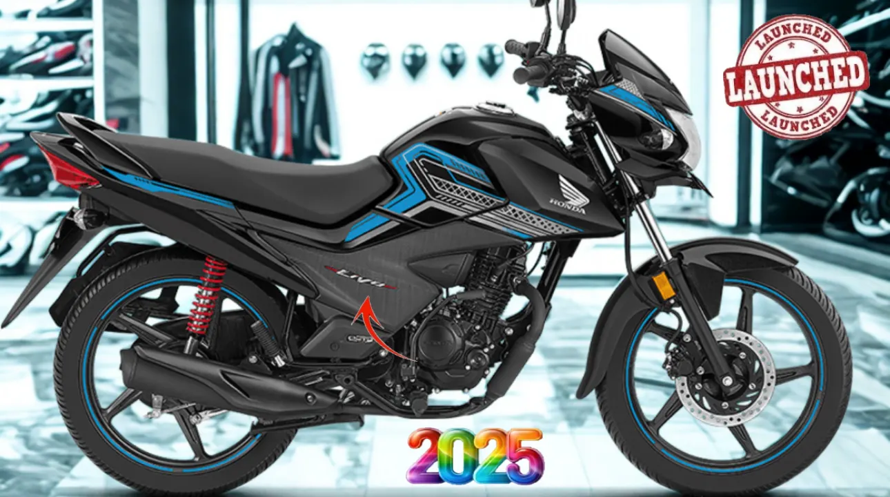 Honda Livo 2025