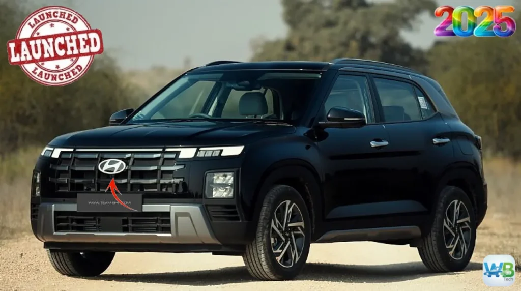 Hyundai Creta N Line 2025