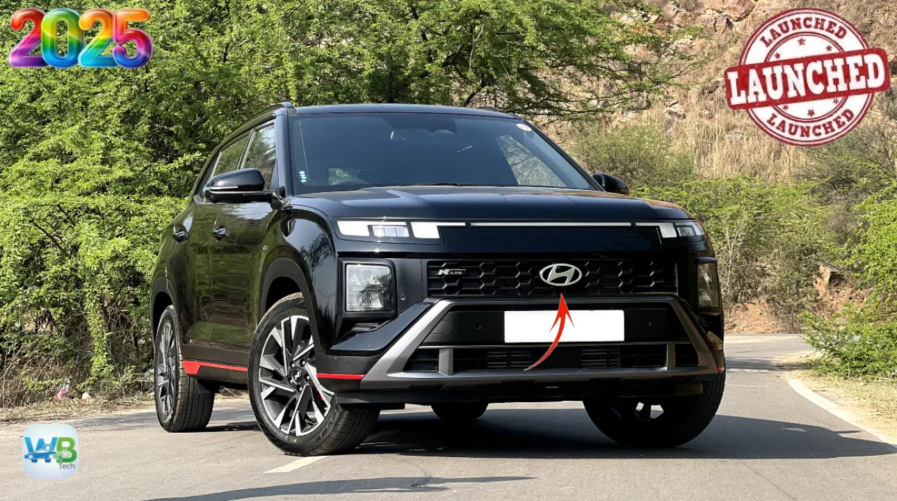 Hyundai Creta N Line 2025
