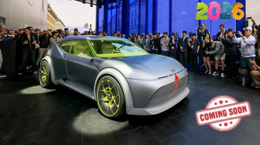 IONIQ 3 EV