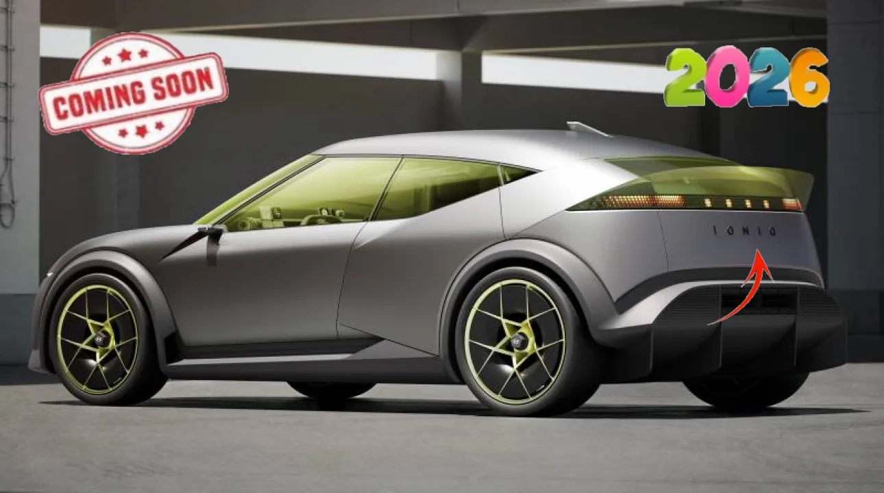 IONIQ 3 EV