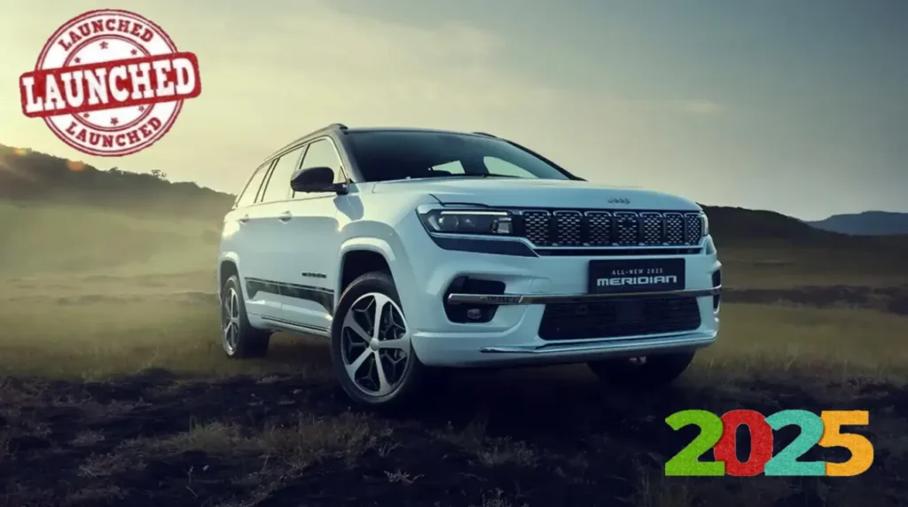 Jeep Meridian 2025 Review – Power + Prestige But Price! ऐसा कॉम्बो जो दिल जीत लेगा या जेब खाली करेगा? 2 Jeep Meridian 2025