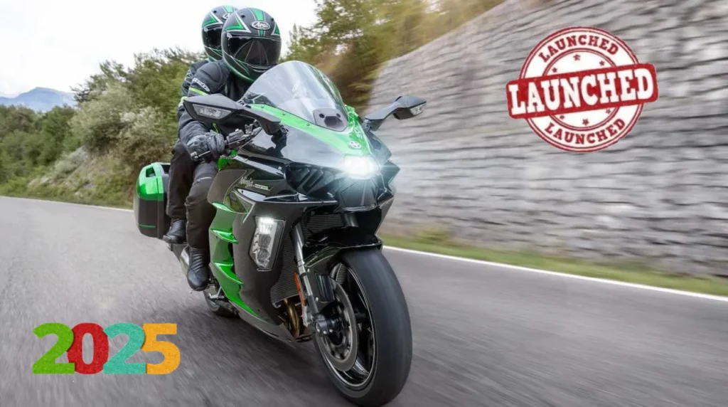 Kawasaki Eliminator H2 SX SE 2025 – क्या ये Hyper-Tourer बनेगी Speed और Comfort का Ultimate Fusion? 2 Kawasaki Eliminator H2 SX SE