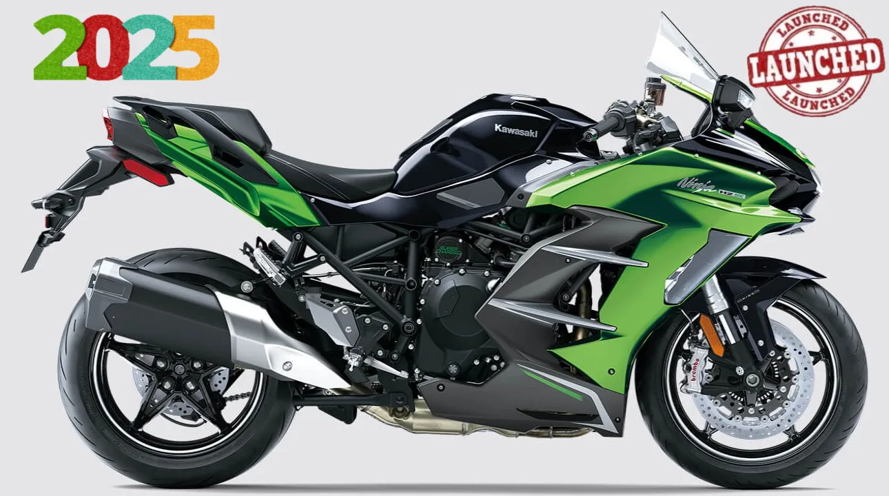 Kawasaki Eliminator H2 SX SE