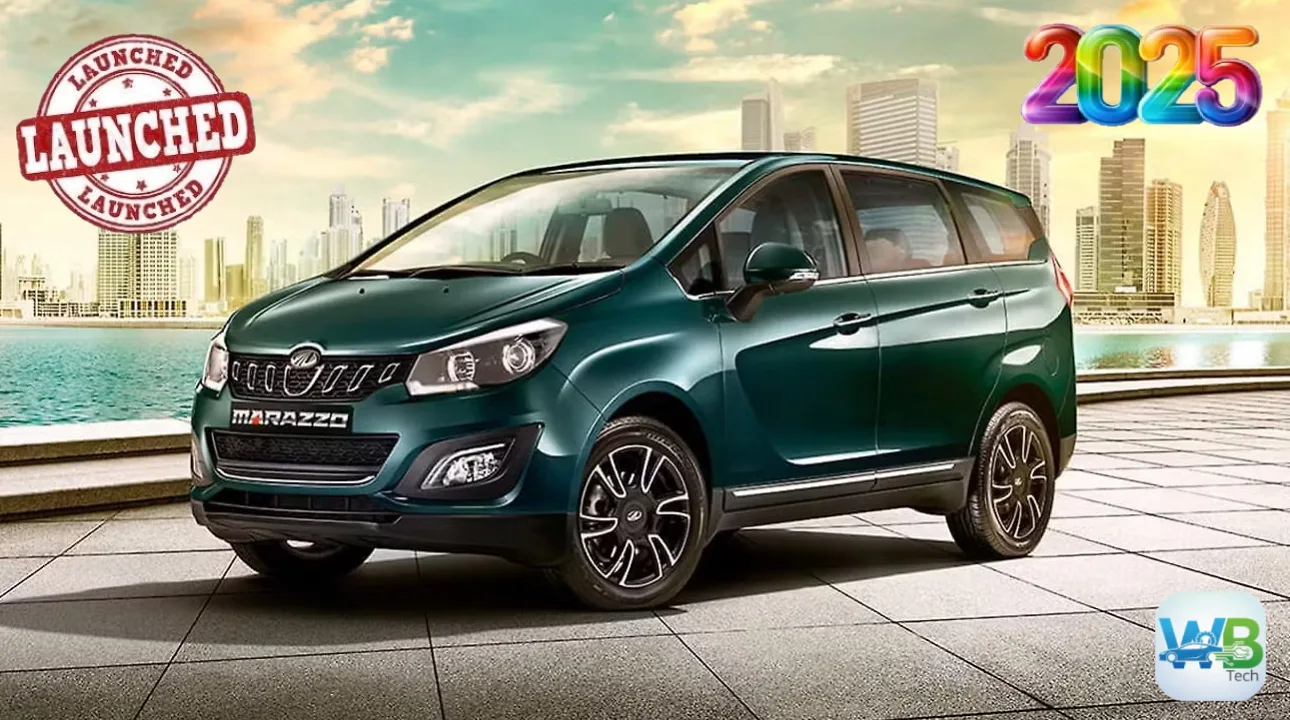 Mahindra Marazzo 2025