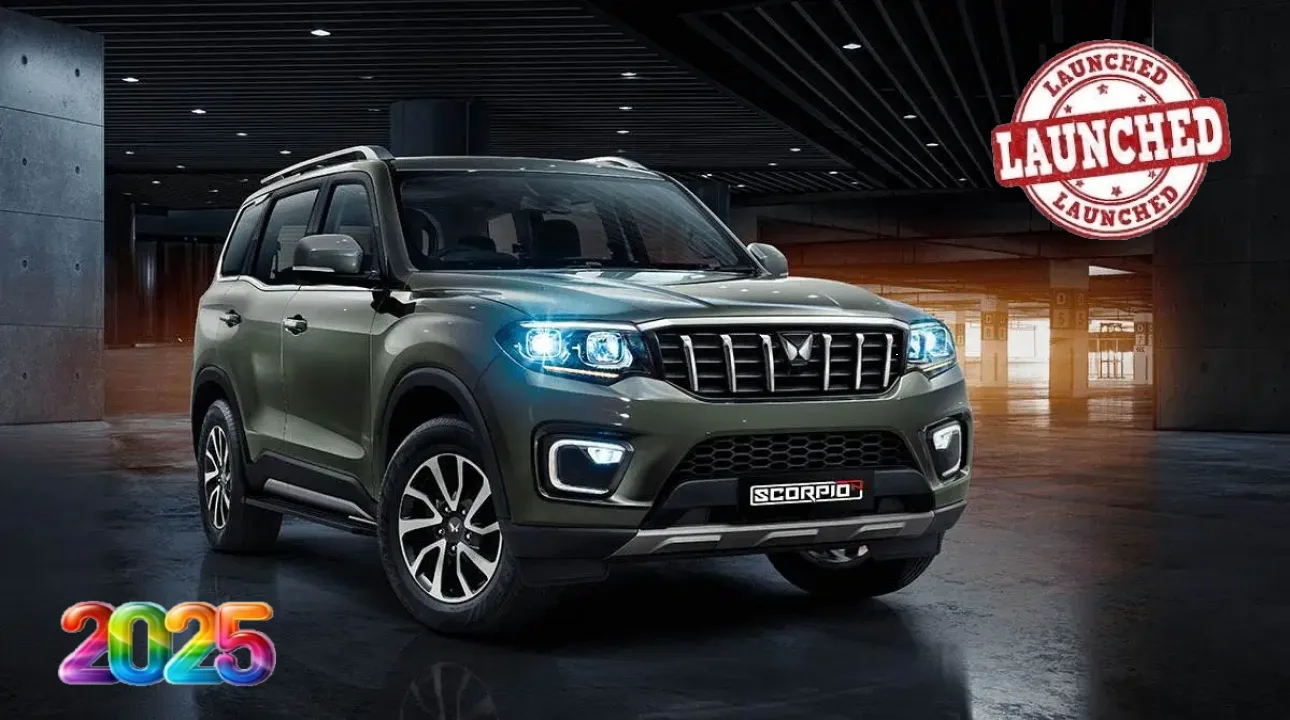 Mahindra Scorpio N 2025