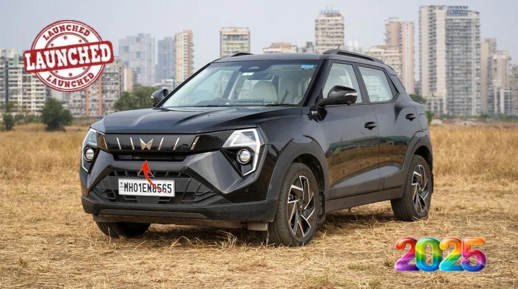 Mahindra XUV 3XO 2025