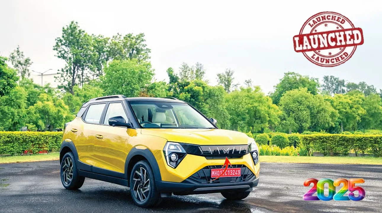Mahindra XUV 3XO 2025