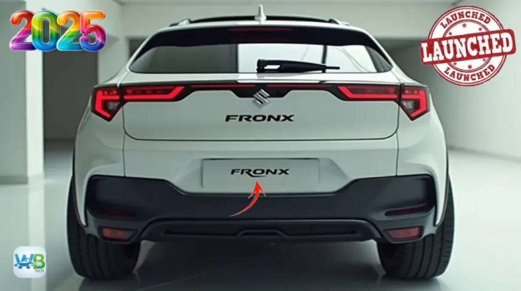 Maruti Fronx 2025