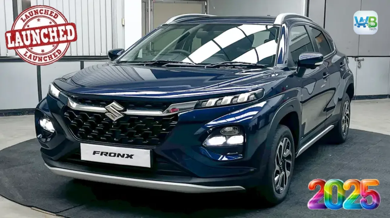 Maruti Fronx 2025