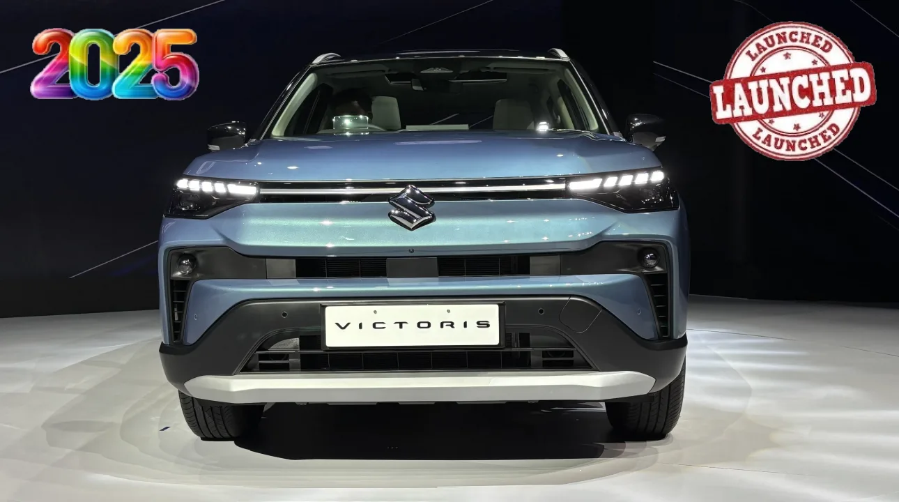 Maruti Suzuki Victoris 2025