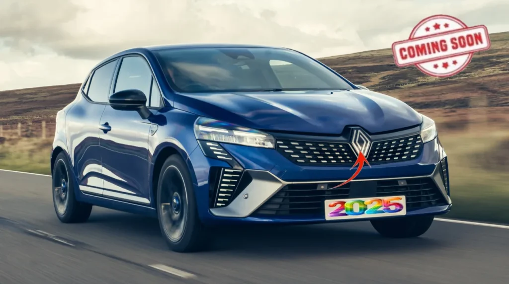 Renault Clio 2025