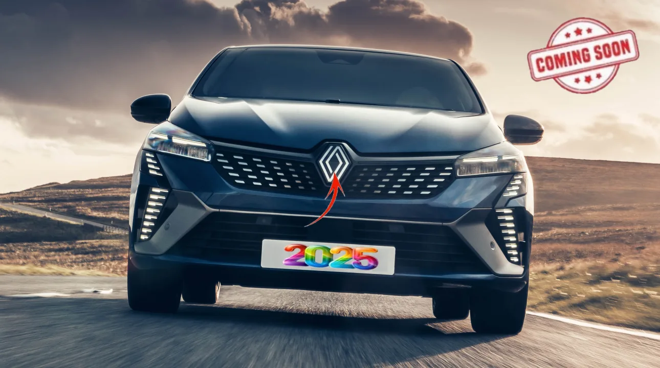Renault Clio 2025