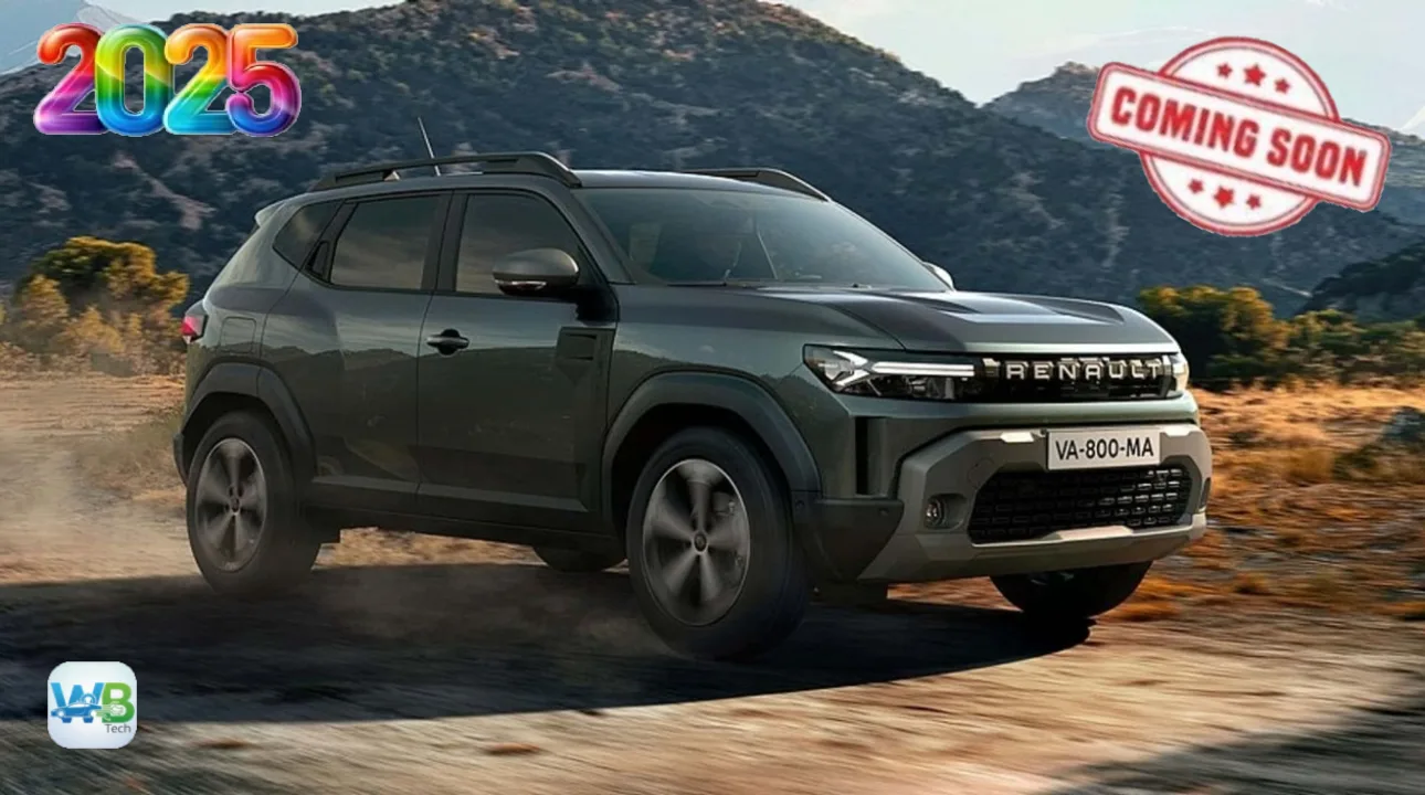 Renault Duster 2025