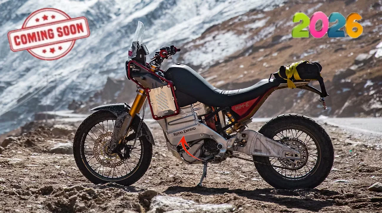 Himalayan Electric 2026