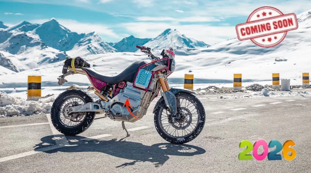 Himalayan Electric 2026