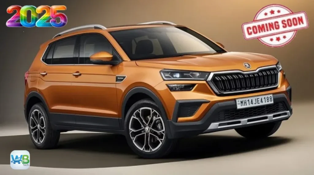 Skoda Kushaq 2025
