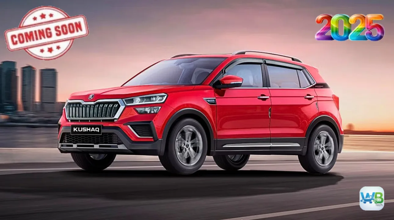Skoda Kushaq 2025