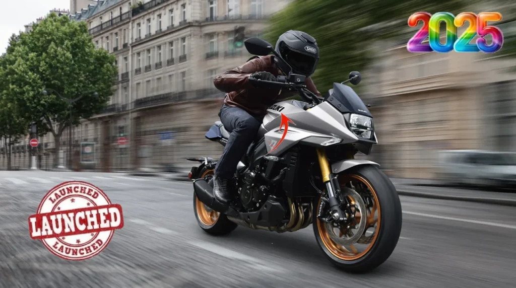 Suzuki Katana 2025