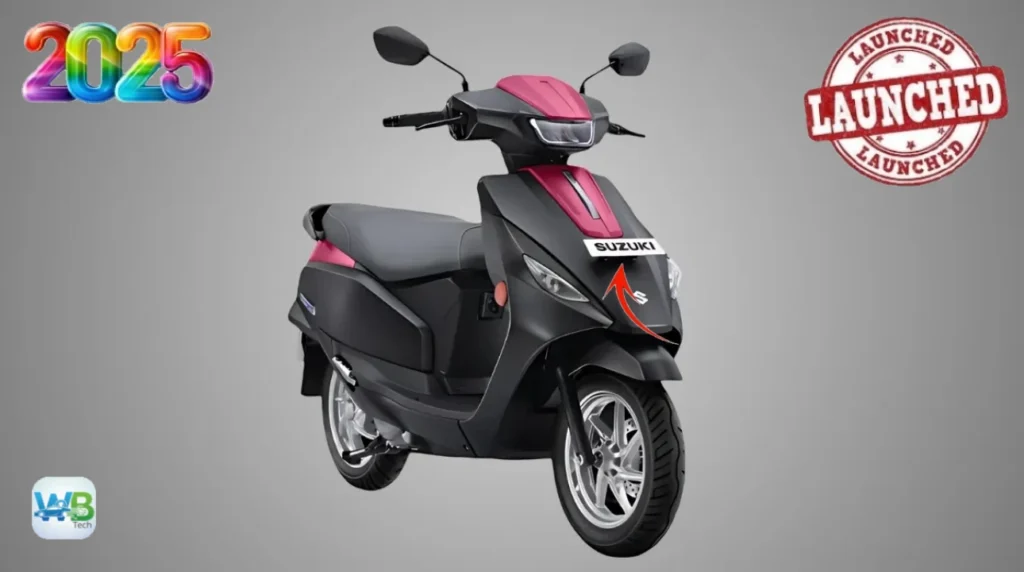 Suzuki e-Access 2025