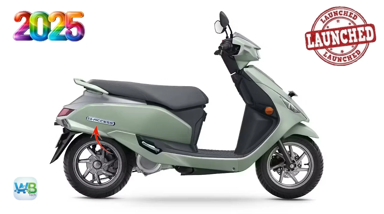 Suzuki e-Access 2025